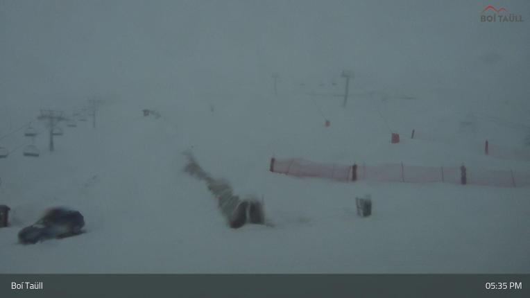 Webcam Boí Taüll: Telesilla