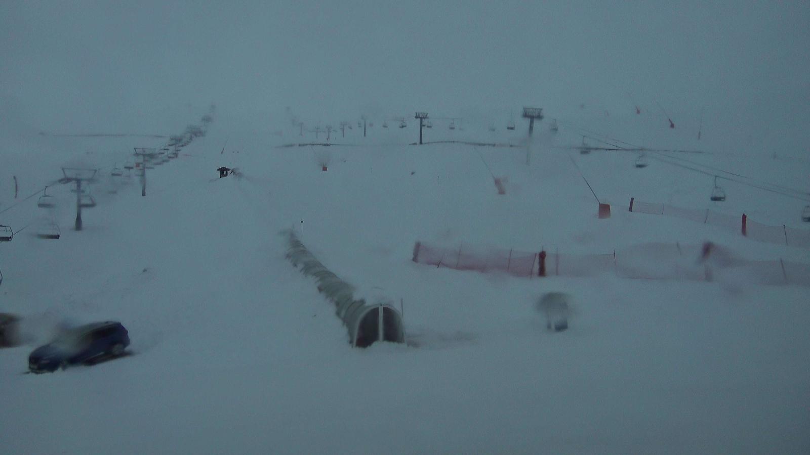 Webcam Boí Taüll: Telesilla