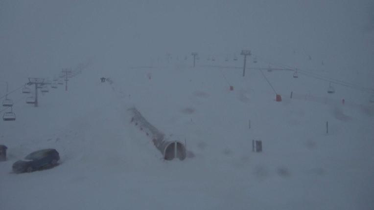 Webcam Boí Taüll: Telesilla