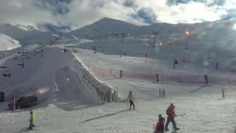 Webcam Boí Taüll: Telesilla