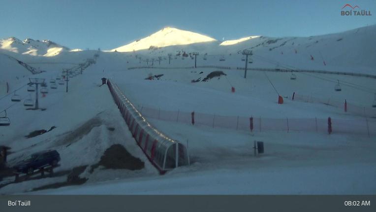 Webcam Boí Taüll: Telesilla