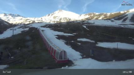 Boí Taüll webcam