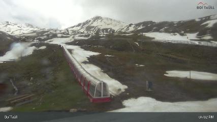 Boí Taüll webcam