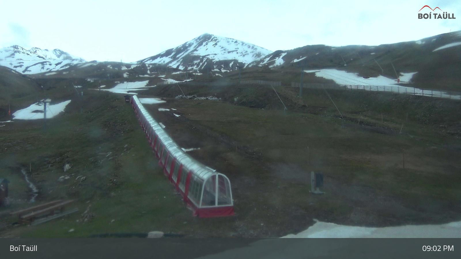 Webcam Boí Taüll: Telesilla