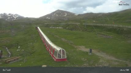 Boí Taüll webcam