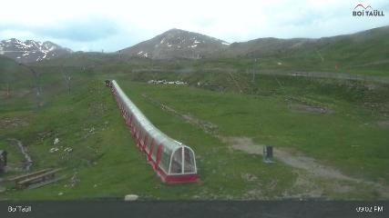Boí Taüll webcam