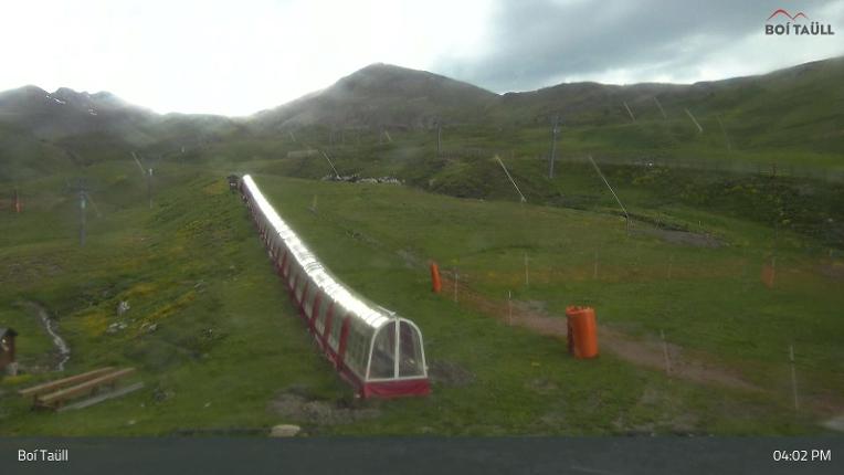Webcam Boí Taüll: Telesilla