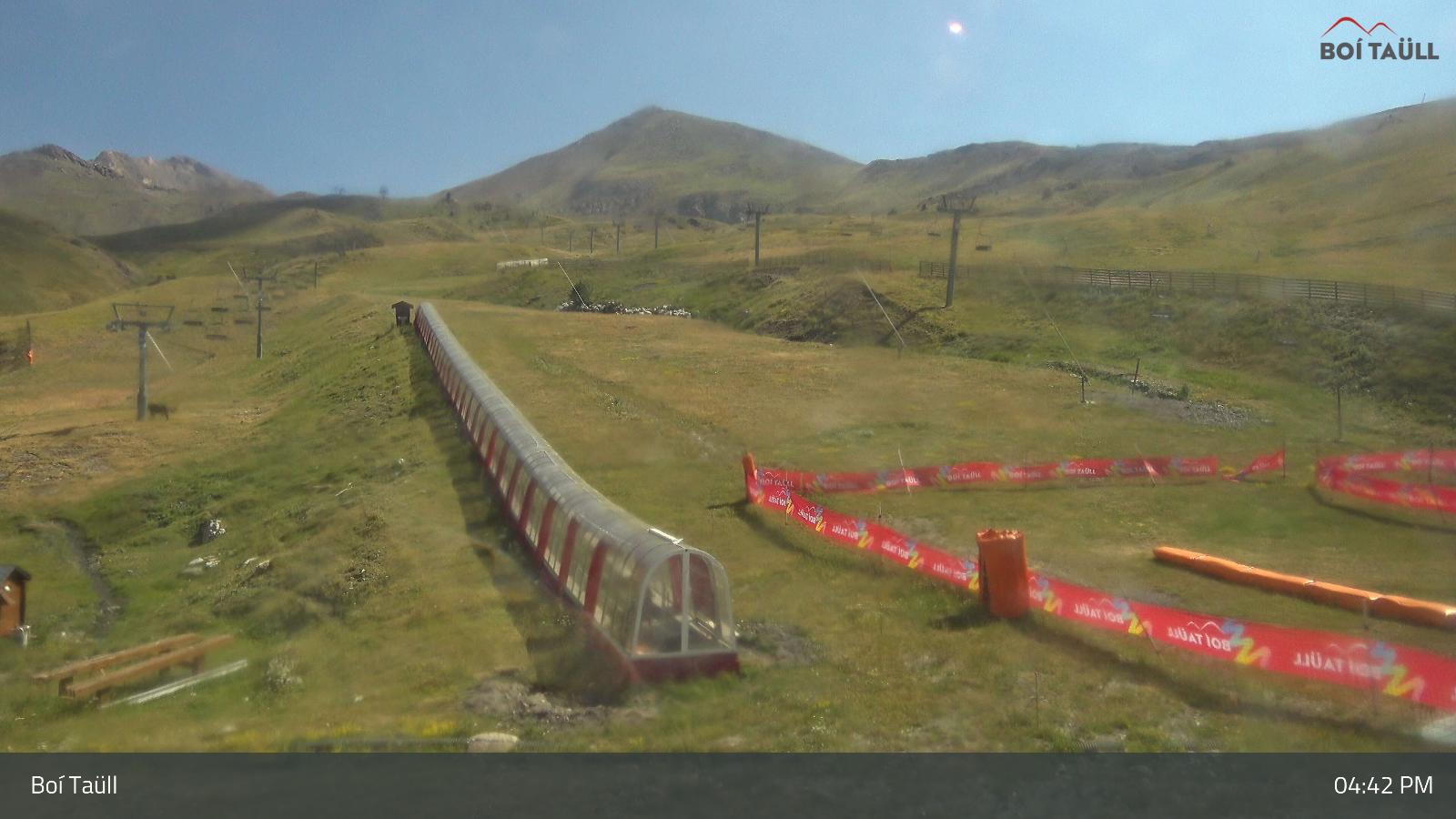 Webcam Boí Taüll: Telesilla