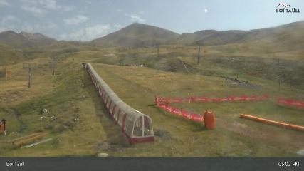 Boí Taüll webcam