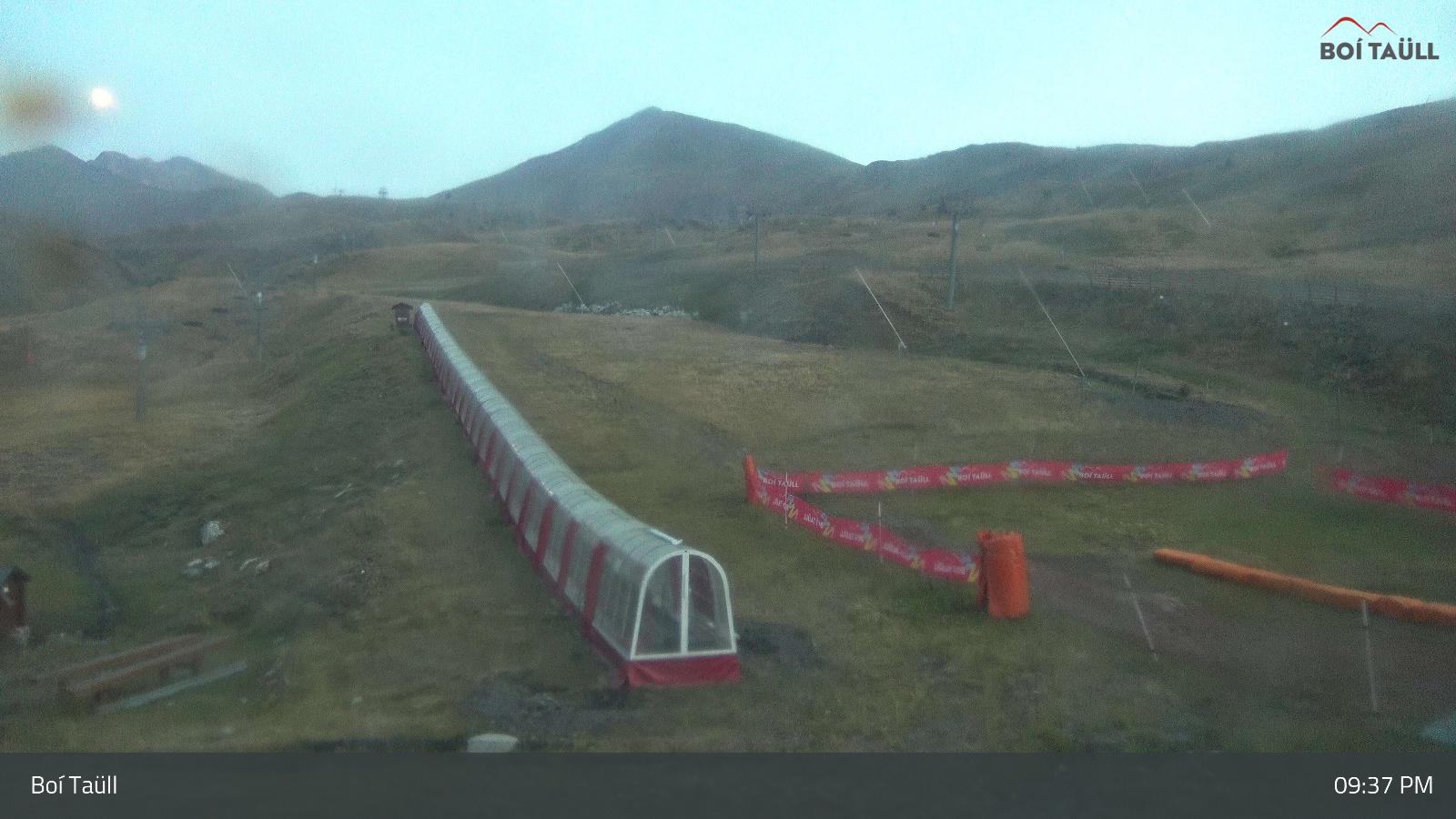 Webcam Boí Taüll: Telesilla