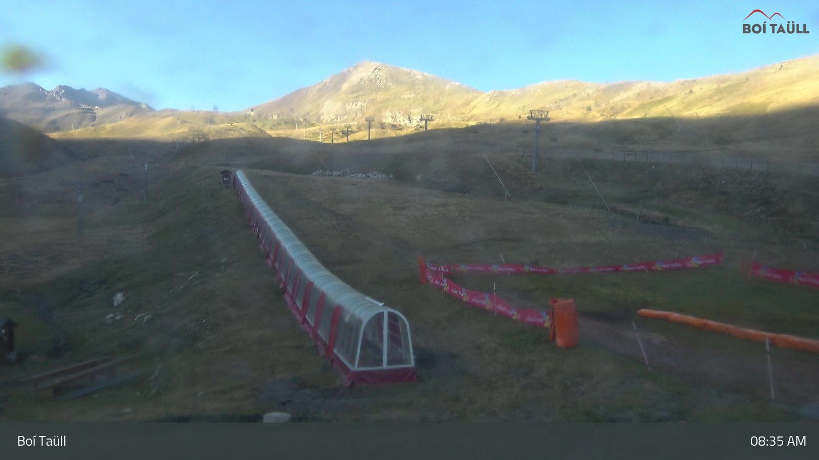 Webcam Boí Taüll: Telesilla