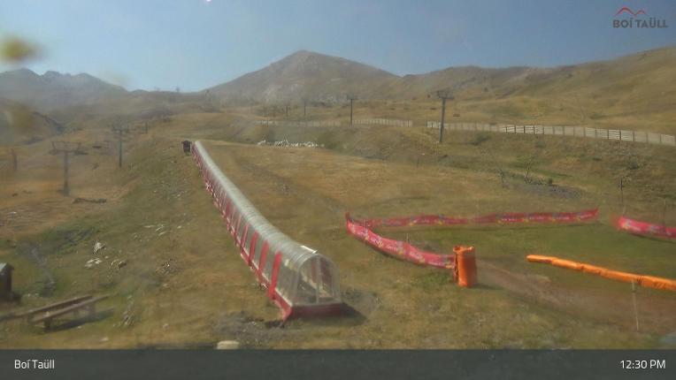 Webcam Boí Taüll: Telesilla