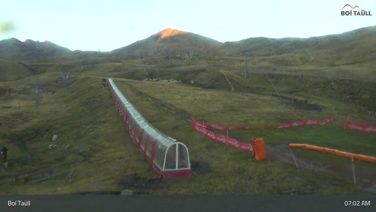 Webcam Boí Taüll: Telesilla