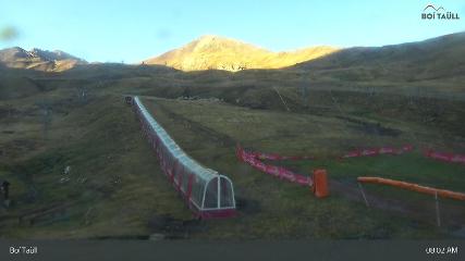 Boí Taüll webcam
