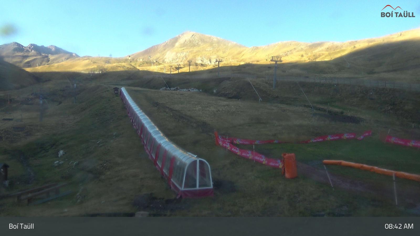 Webcam Boí Taüll: Telesilla