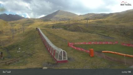 Boí Taüll webcam