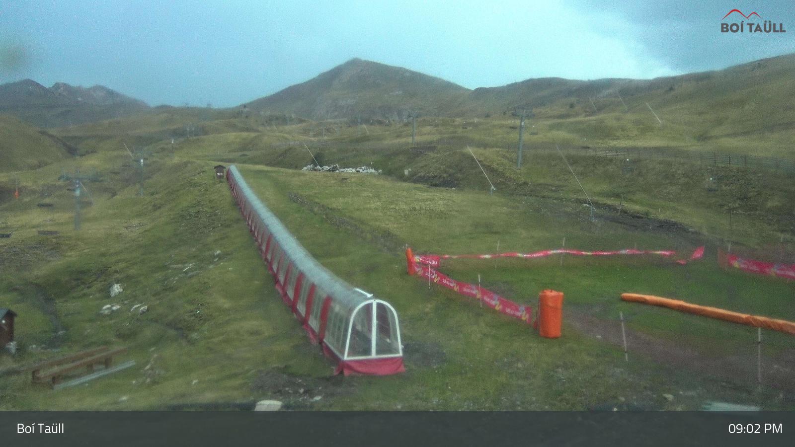 Webcam Boí Taüll: Telesilla