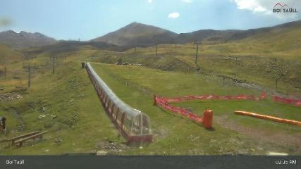 Boí Taüll webcam