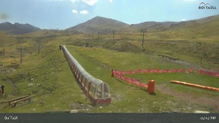 Boí Taüll webcam