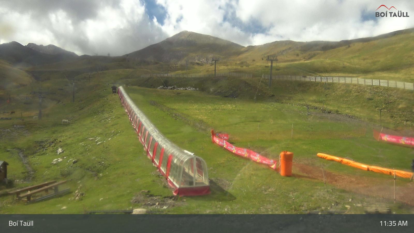 Webcam Boí Taüll: Telesilla