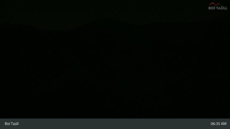 Webcam Boí Taüll: Telesilla