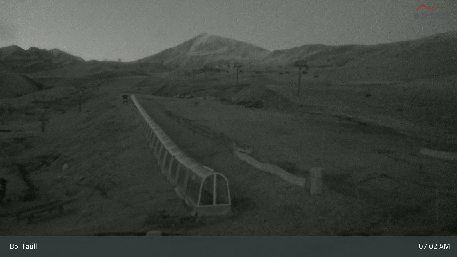 Webcam Boí Taüll: Telesilla