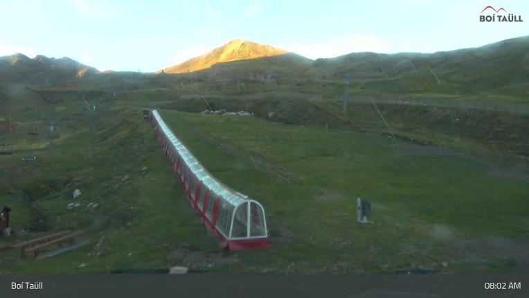 Webcam Boí Taüll: Telesilla