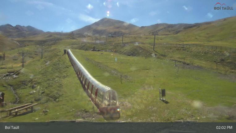 Webcam Boí Taüll: Telesilla