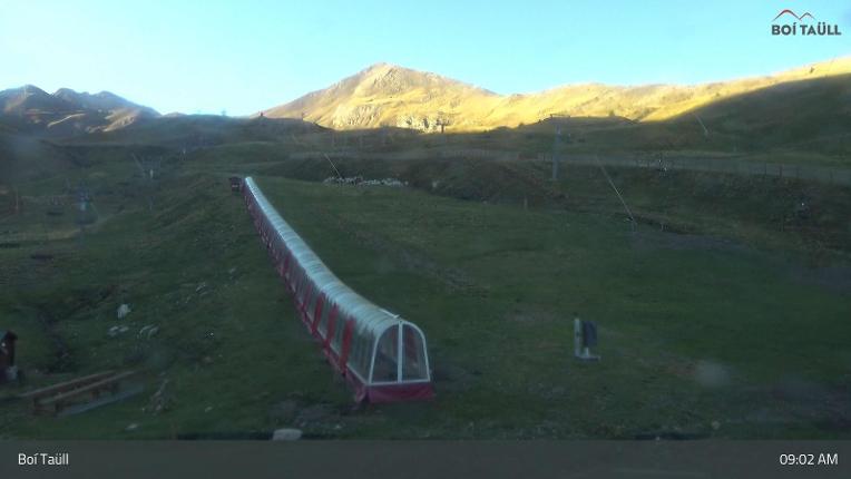 Webcam Boí Taüll: Telesilla