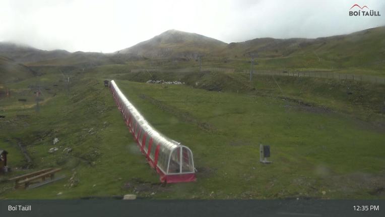 Webcam Boí Taüll: Telesilla