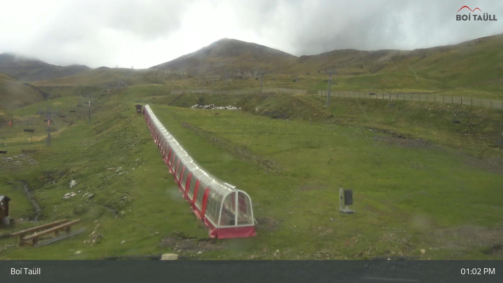 Webcam Boí Taüll: Telesilla