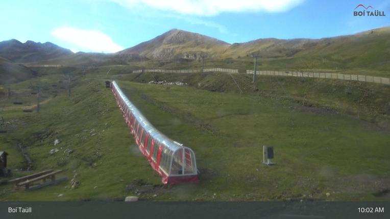 Webcam Boí Taüll: Telesilla
