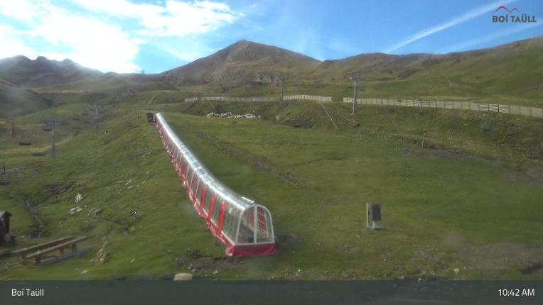 Webcam Boí Taüll: Telesilla