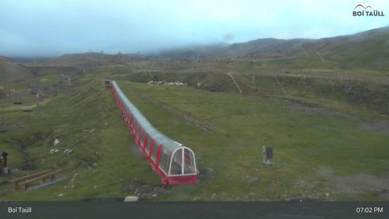 Webcam Boí Taüll: Telesilla