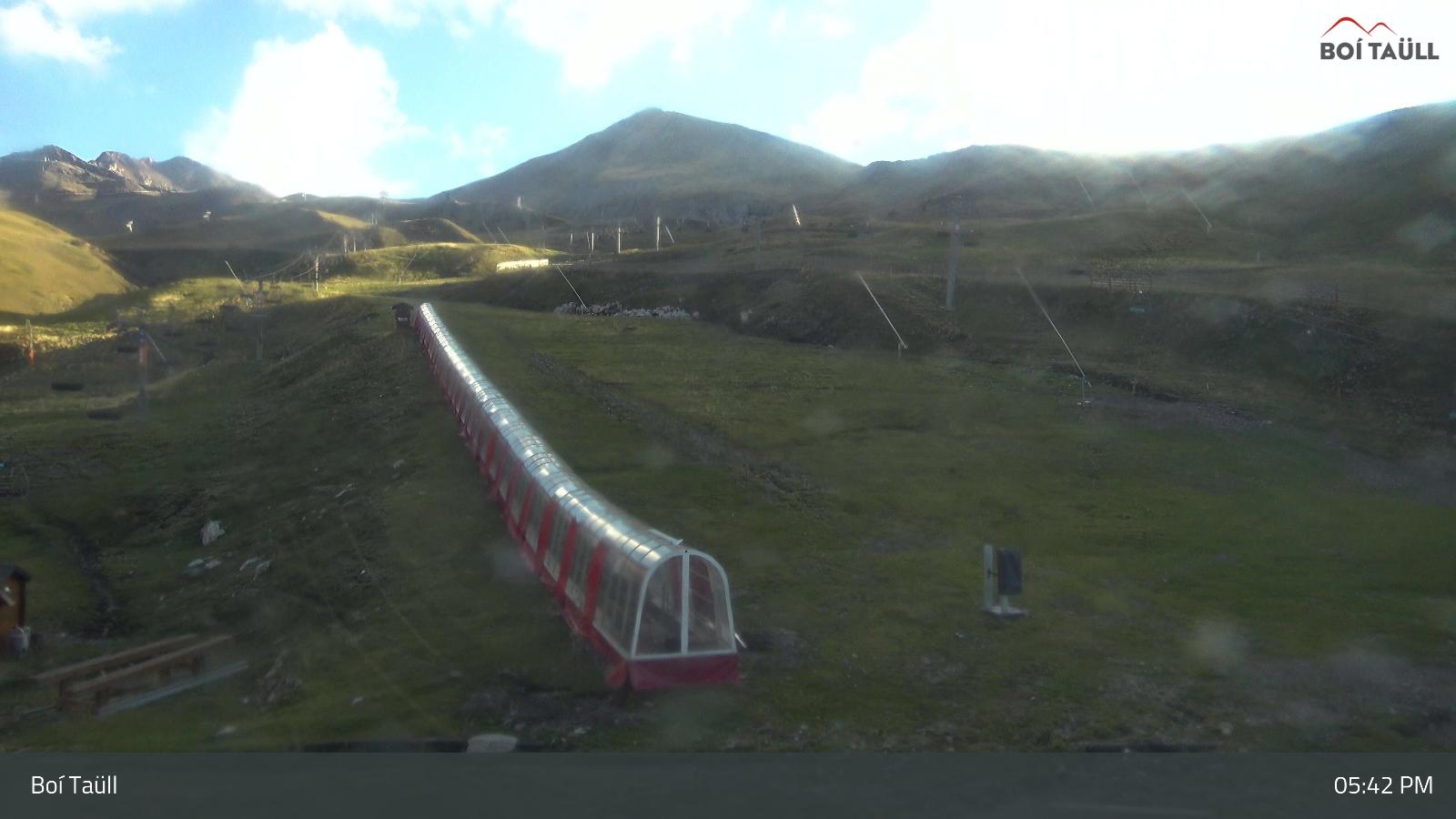 Webcam Boí Taüll: Telesilla