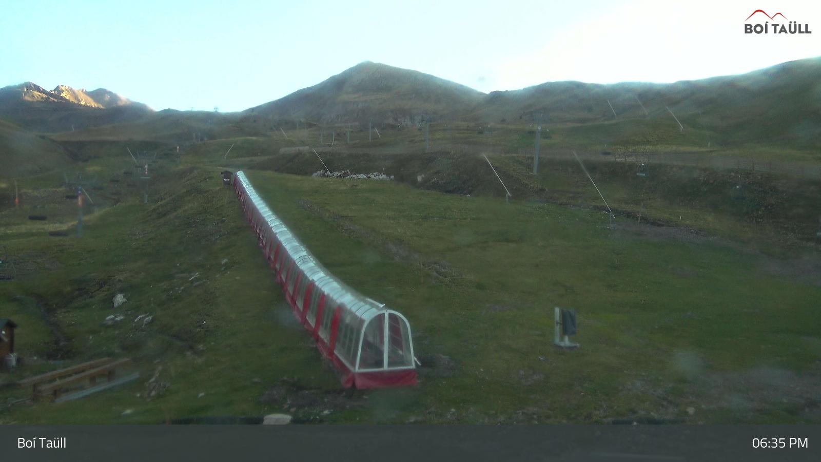 Webcam Boí Taüll: Telesilla