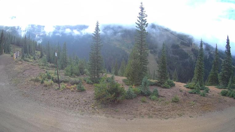 Webcam Breckenridge: Peak 8 from Peak 9