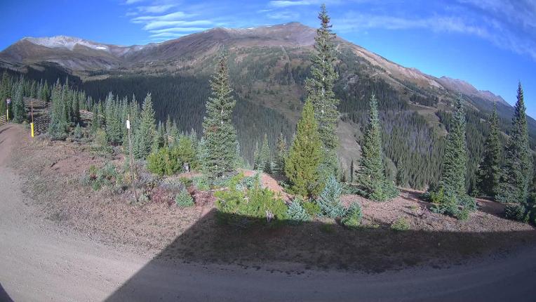 Webcam Breckenridge: Peak 8 from Peak 9