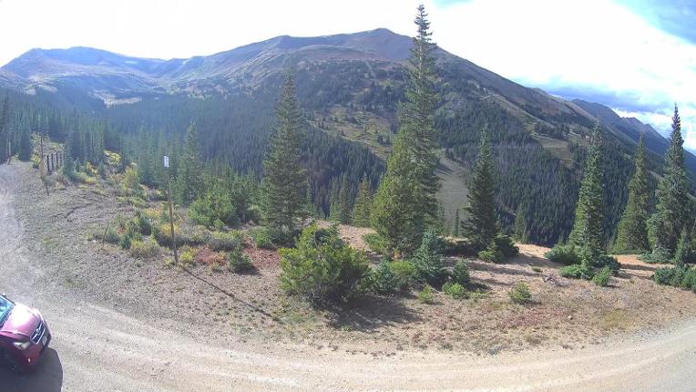 Webcam Breckenridge: Peak 8 from Peak 9