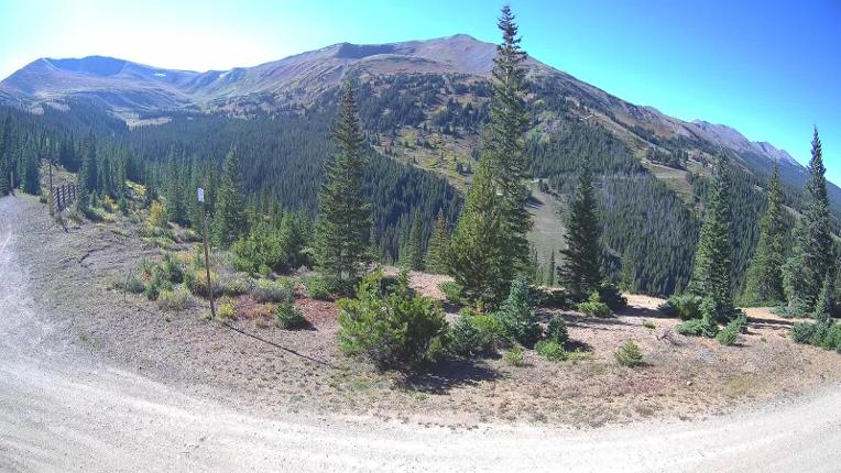 Webcam Breckenridge: Peak 8 from Peak 9
