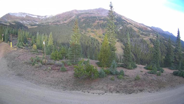 Webcam Breckenridge: Peak 8 from Peak 9
