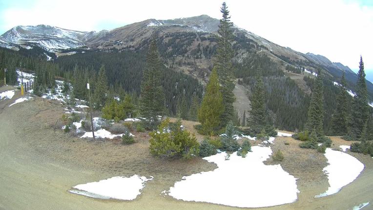 Webcam Breckenridge: Peak 8 from Peak 9