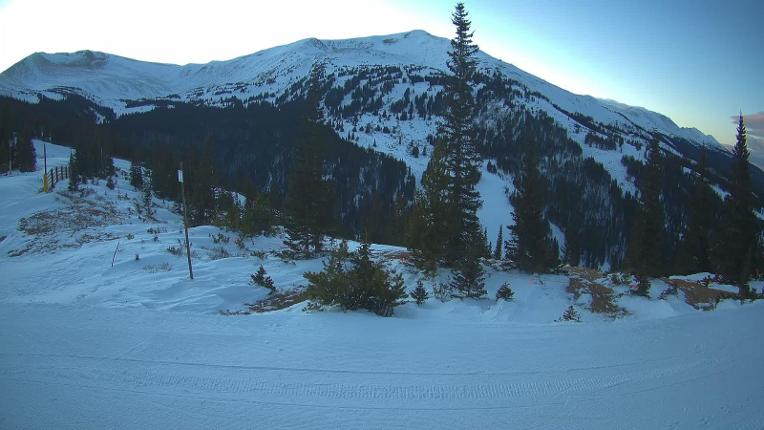 Webcam Breckenridge: Peak 8 from Peak 9