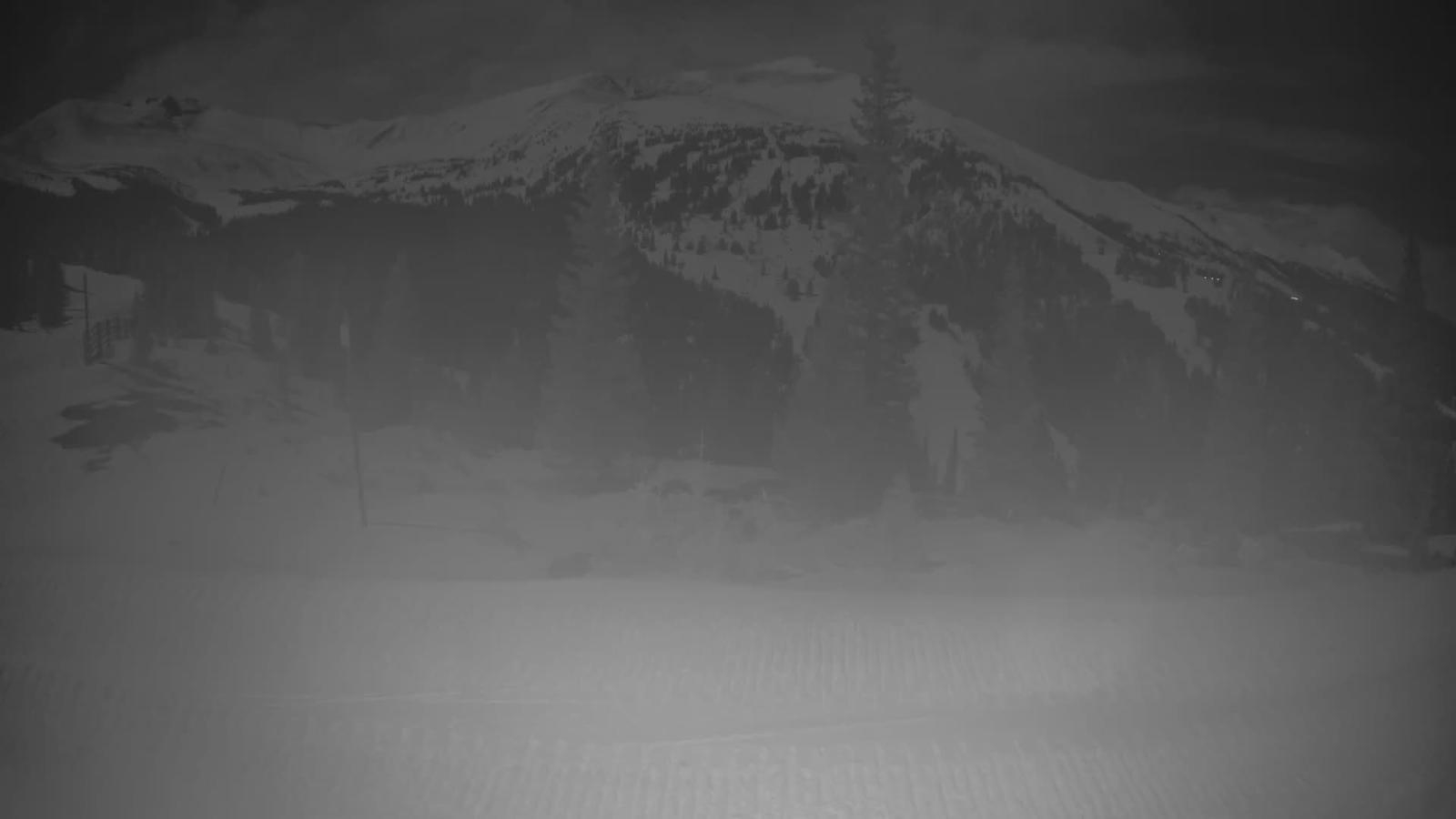 Webcam Breckenridge: Peak 8 from Peak 9