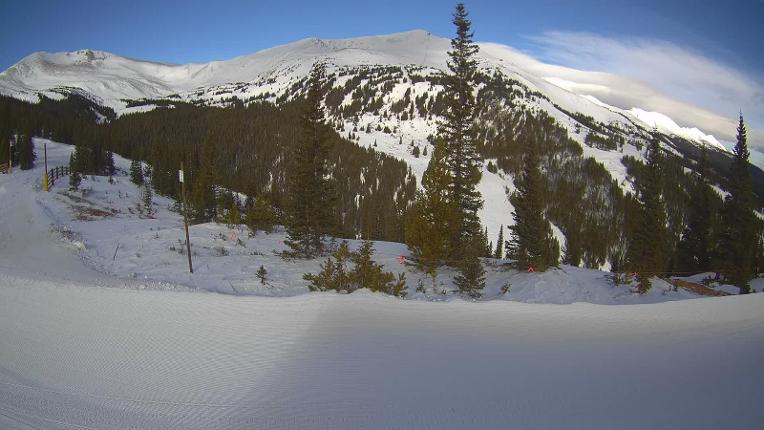 Webcam Breckenridge: Peak 8 from Peak 9
