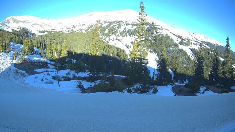 Webcam Breckenridge: Peak 8 from Peak 9