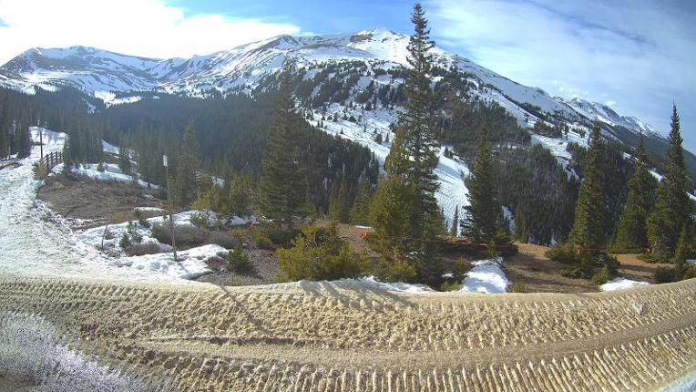 Webcam Breckenridge: Peak 8 from Peak 9