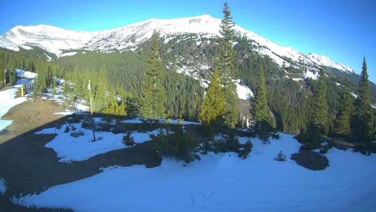 Webcam Breckenridge: Peak 8 from Peak 9