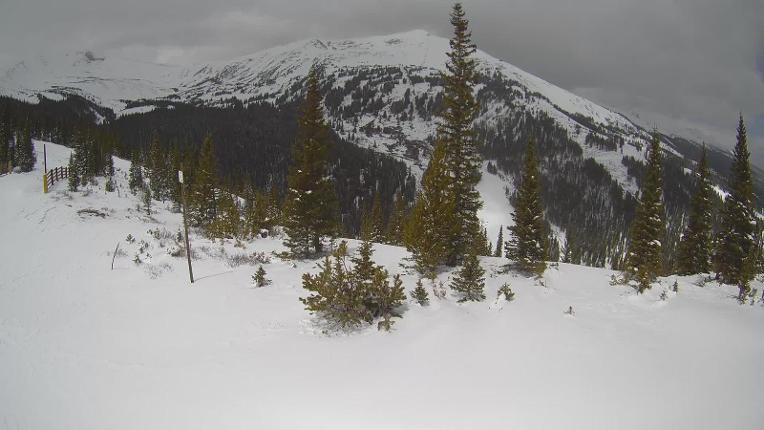 Webcam Breckenridge: Peak 8 from Peak 9
