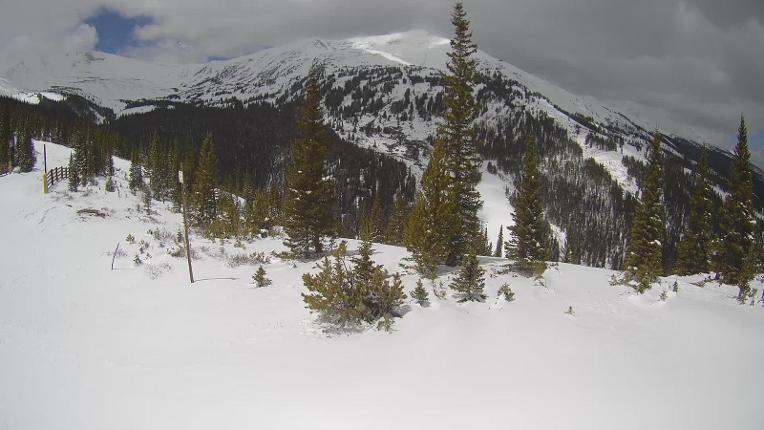 Webcam Breckenridge: Peak 8 from Peak 9
